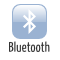 Handy verfügt über Bluetooth