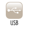 Handy verfügt über USB Highspeed (480 MBit/s)