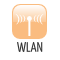 Handy verfügt über WLAN