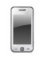 Samsung S5230 Star: Ansicht 3