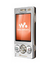 Sony-Ericsson W705