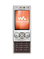 Sony-Ericsson W705: Ansicht 2