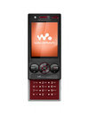 Sony-Ericsson W715